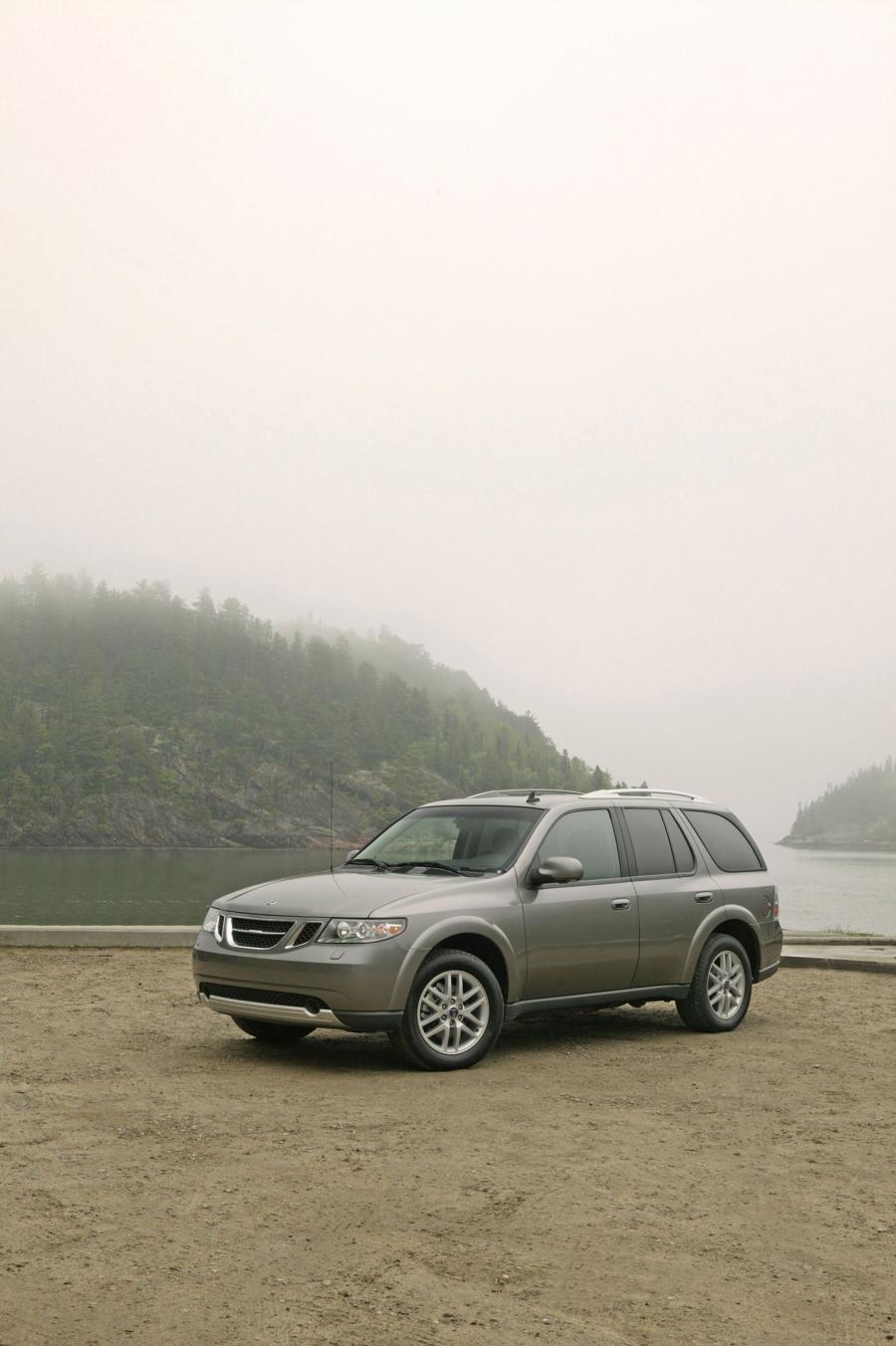  Saab 9-7X 2006 года  (фото 39 из 64)